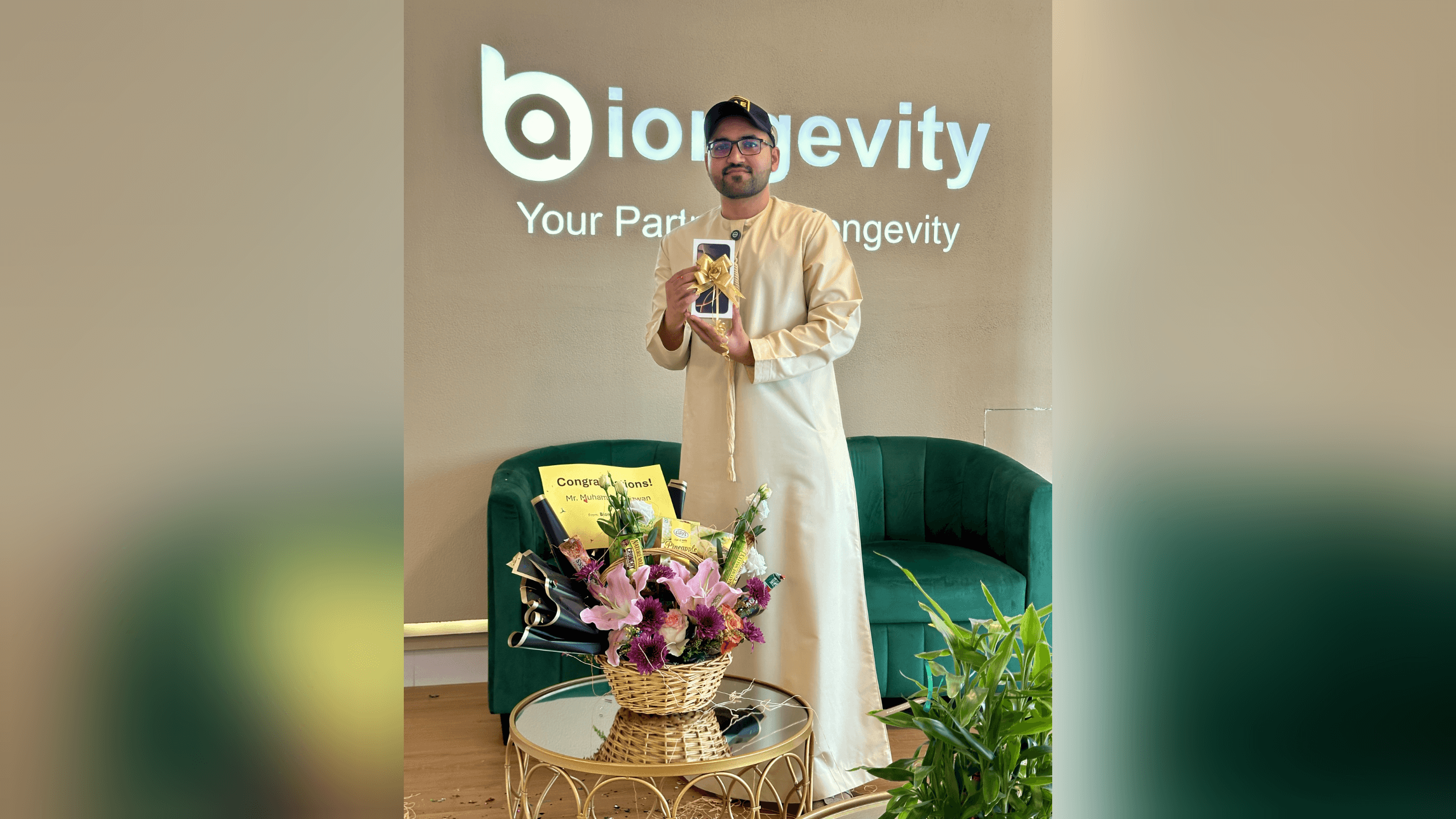 Biongevity Celebrates Success of World’s First Longevity Fitness Challenge in UAE & Announces Longevity Health Plans